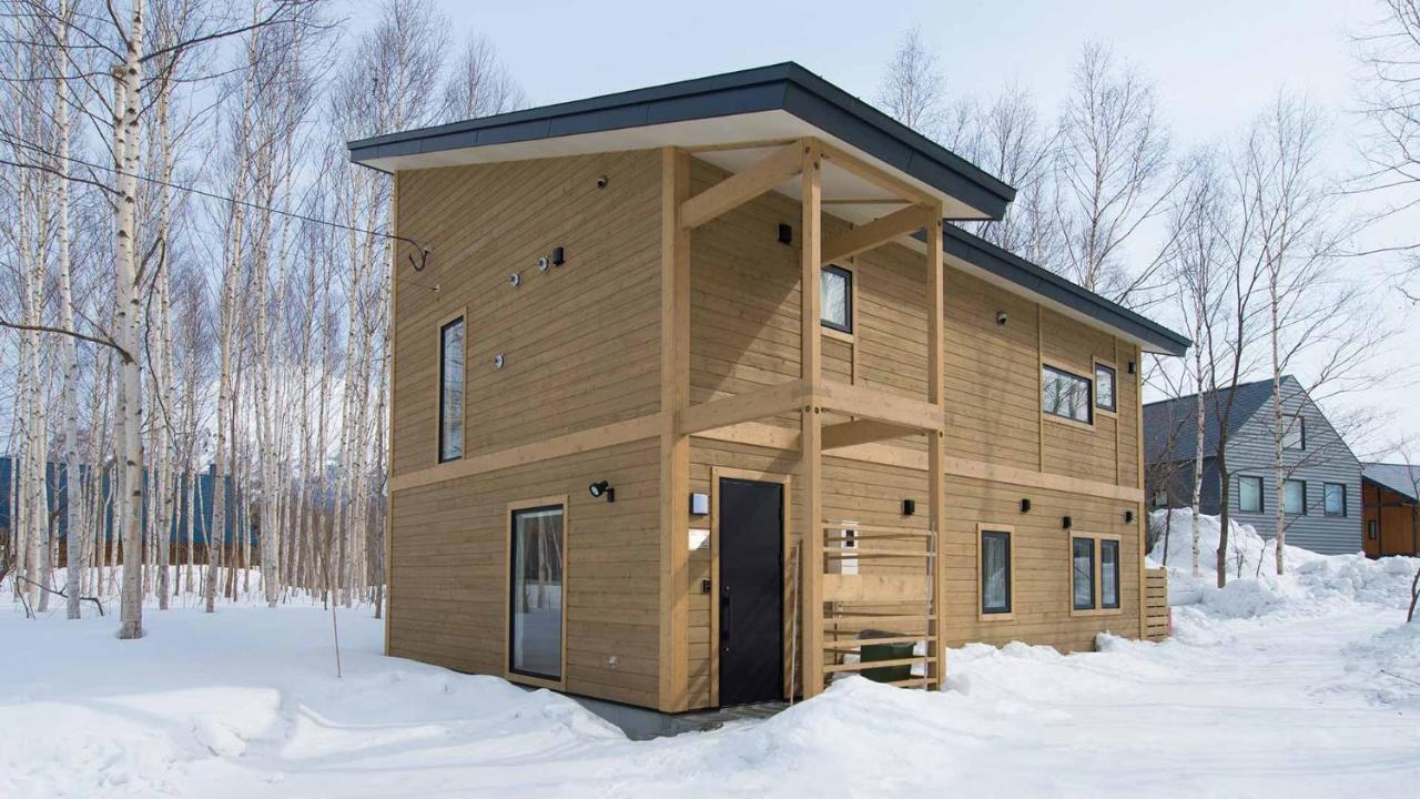 Country Resort Niseko Kucsan Kültér fotó