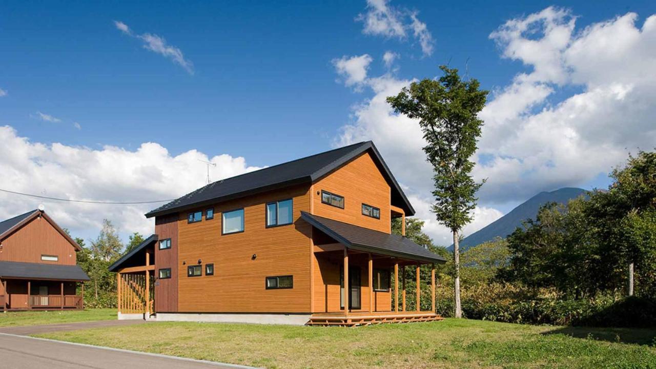 Country Resort Niseko Kucsan Kültér fotó