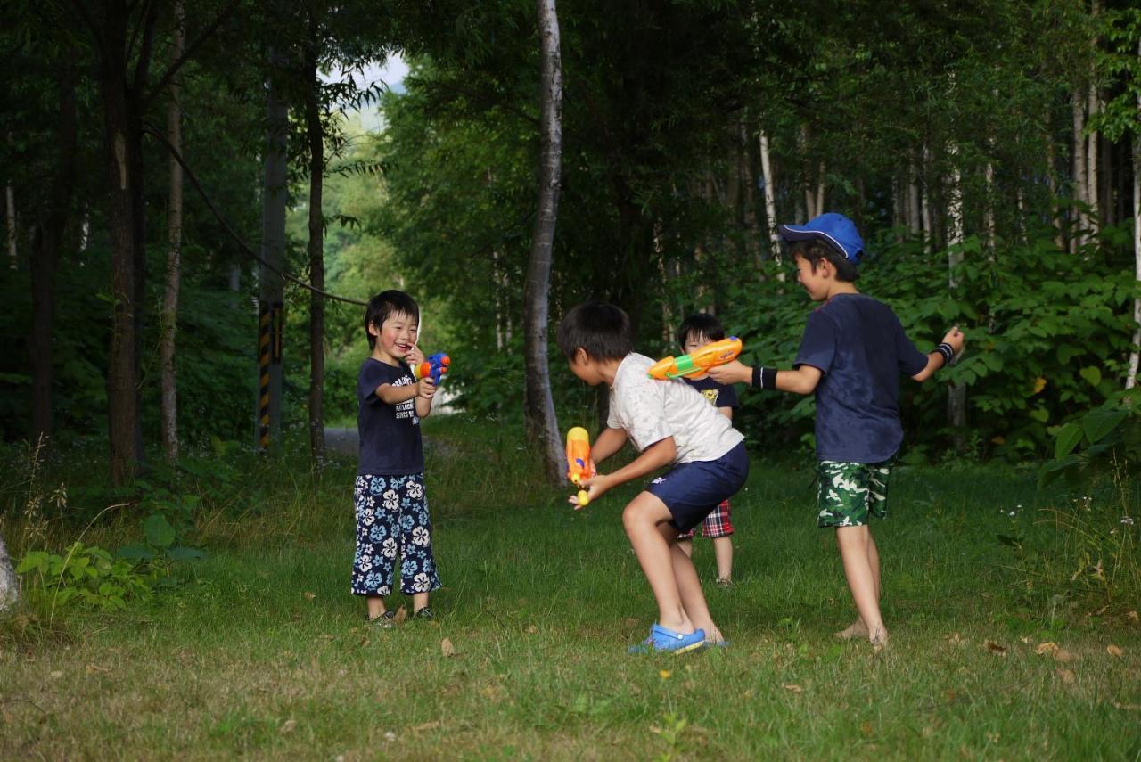 Country Resort Niseko Kucsan Kültér fotó
