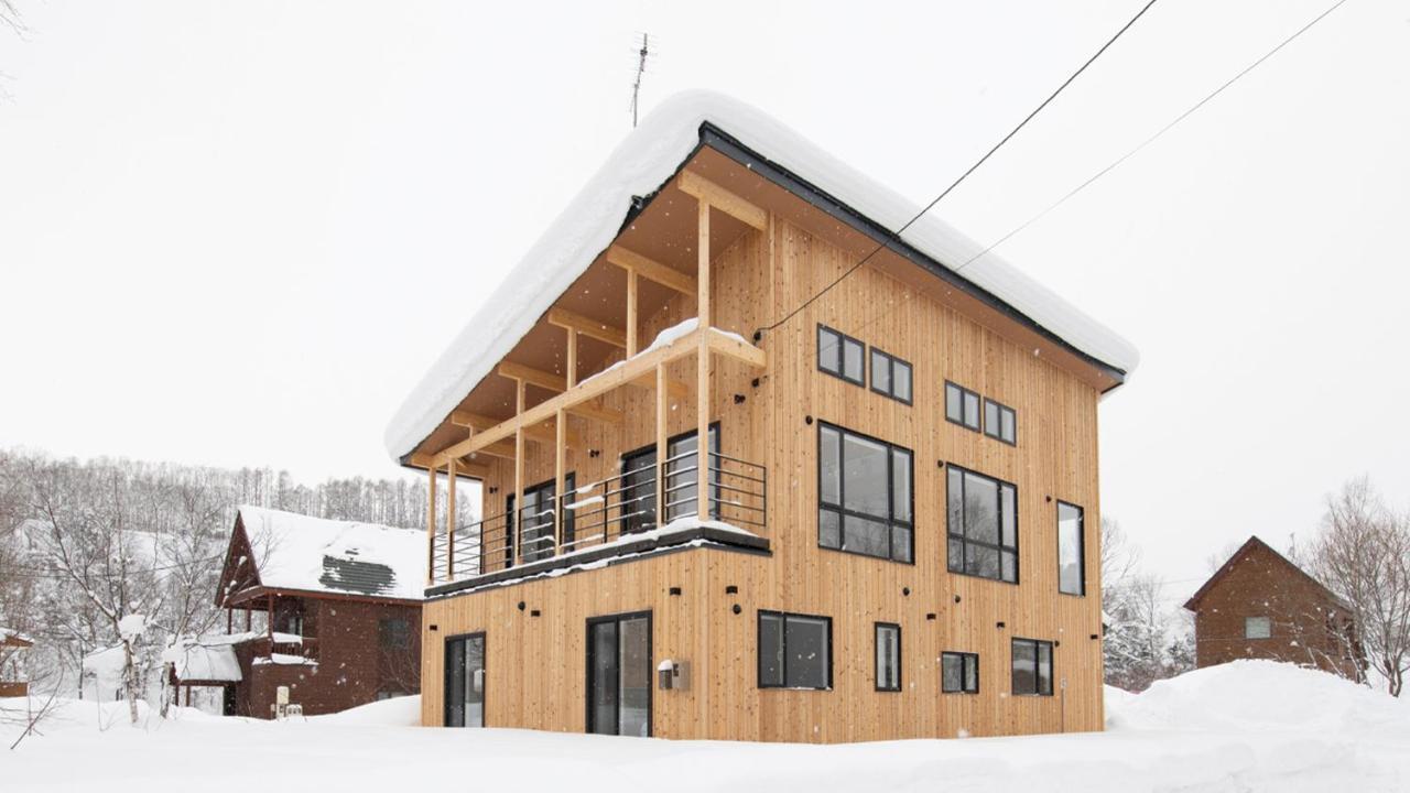 Country Resort Niseko Kucsan Kültér fotó