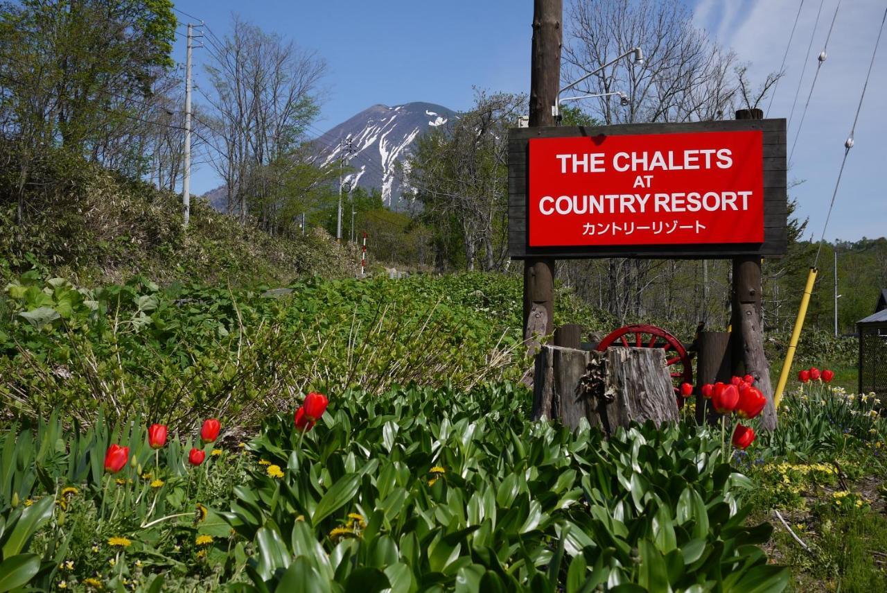 Country Resort Niseko Kucsan Kültér fotó