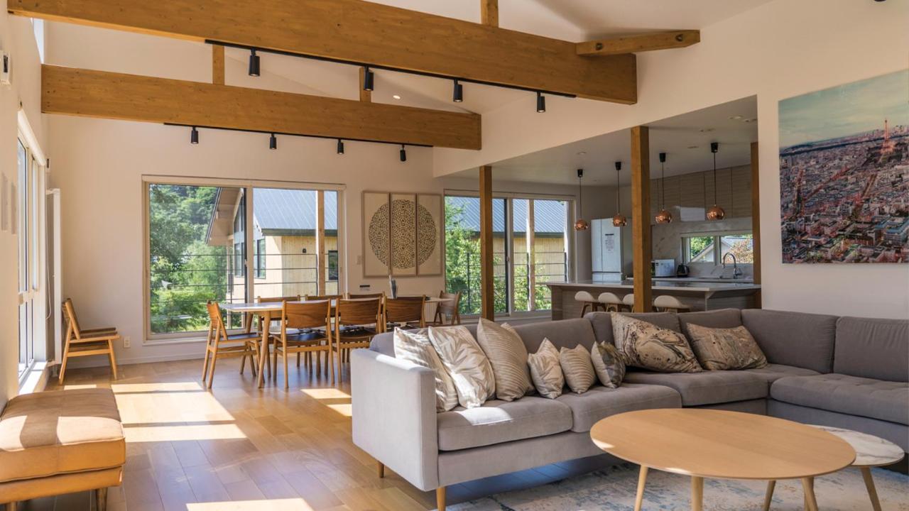 Country Resort Niseko Kucsan Kültér fotó