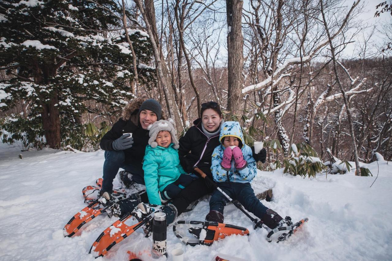Country Resort Niseko Kucsan Kültér fotó