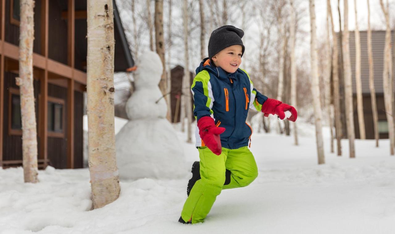 Country Resort Niseko Kucsan Kültér fotó