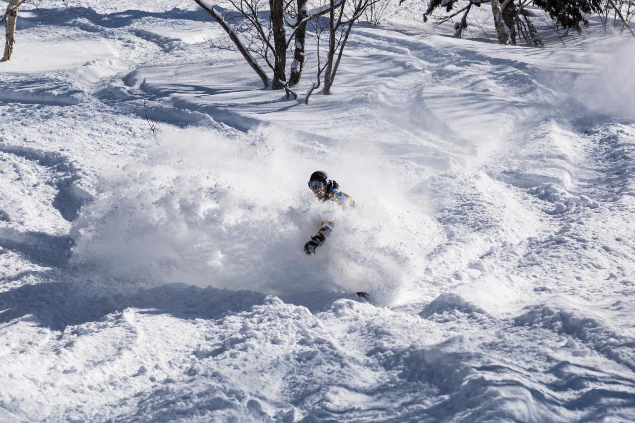 Country Resort Niseko Kucsan Kültér fotó