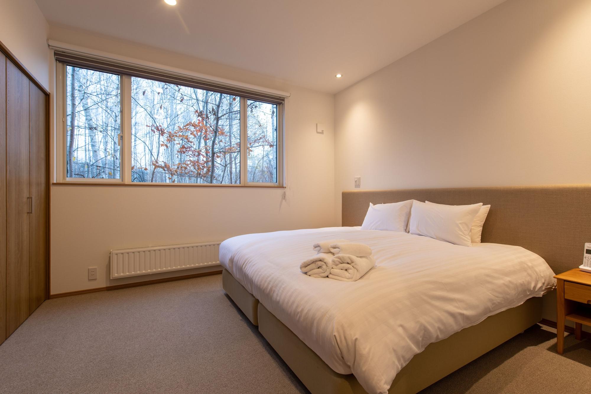 Country Resort Niseko Kucsan Kültér fotó