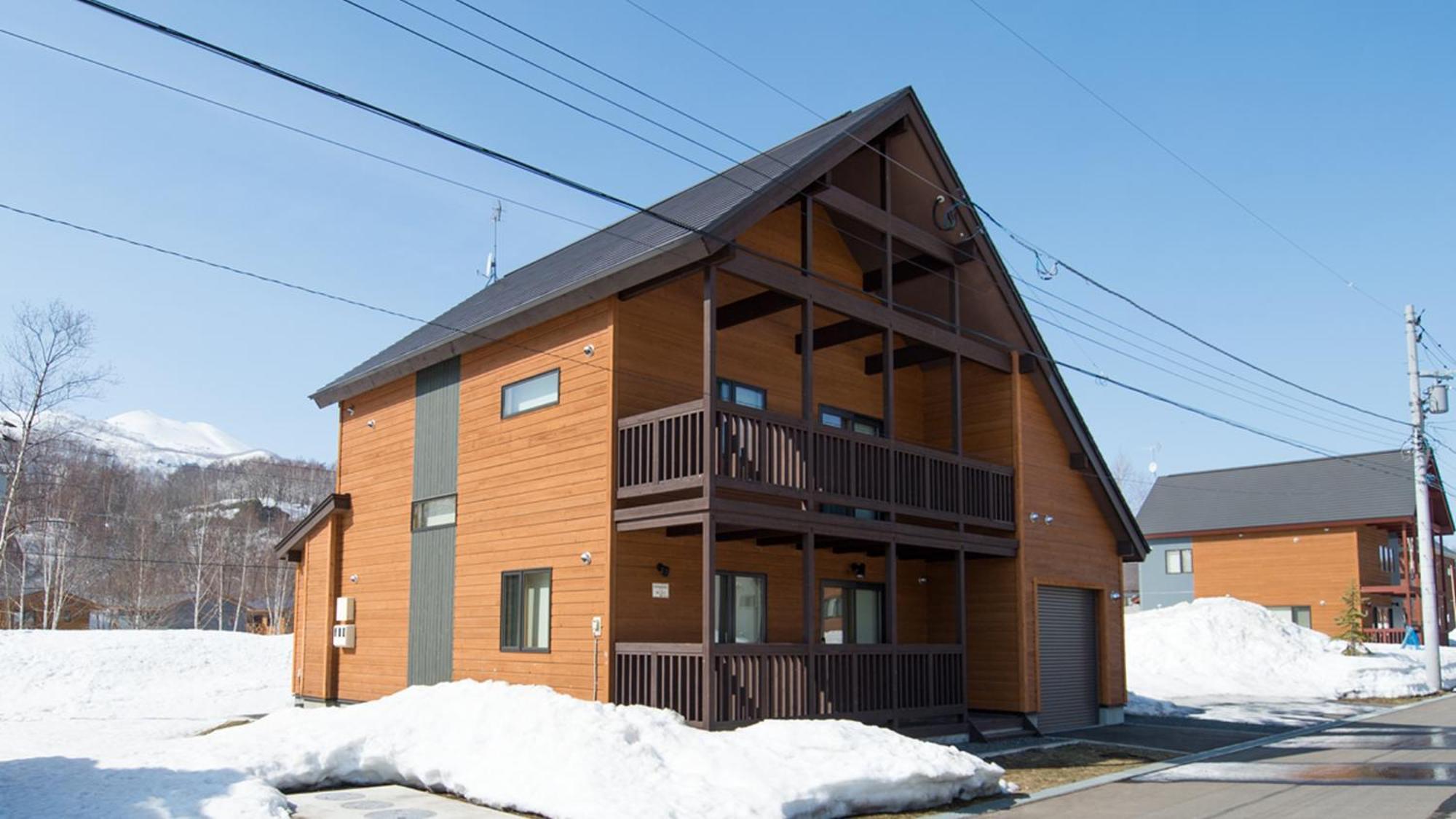 Country Resort Niseko Kucsan Szoba fotó