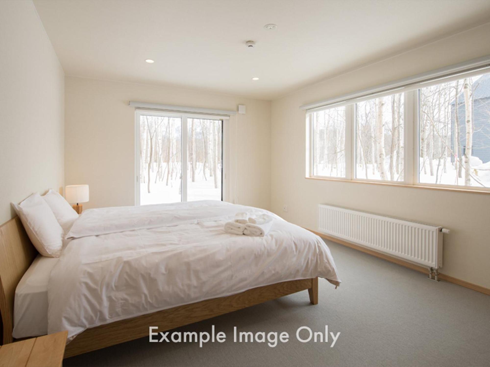 Country Resort Niseko Kucsan Szoba fotó