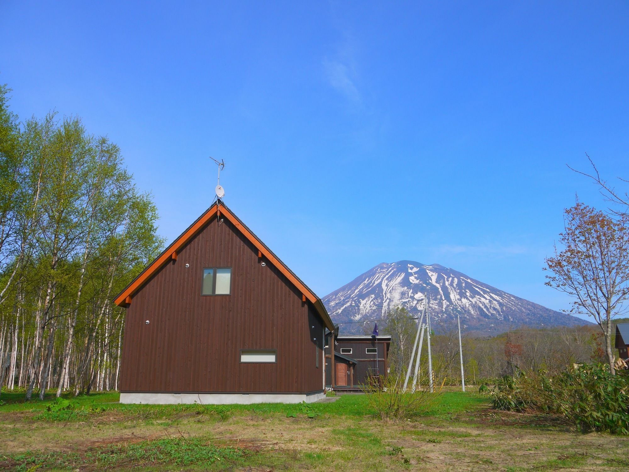 Country Resort Niseko Kucsan Kültér fotó