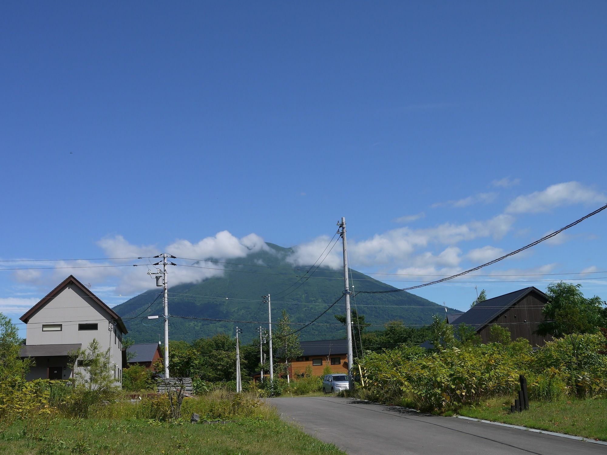 Country Resort Niseko Kucsan Kültér fotó