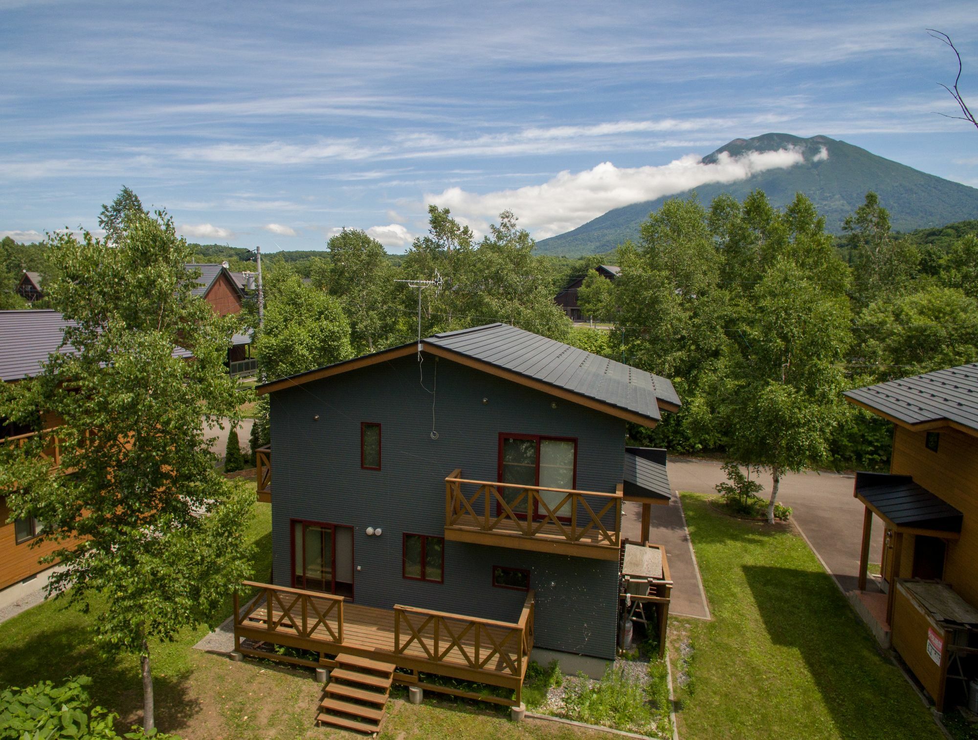 Country Resort Niseko Kucsan Kültér fotó